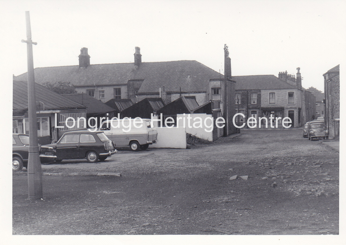637A - Neville Street - To Derby Road - 1970